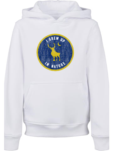 F4NT4STIC F4NT4STIC Hoodie in white