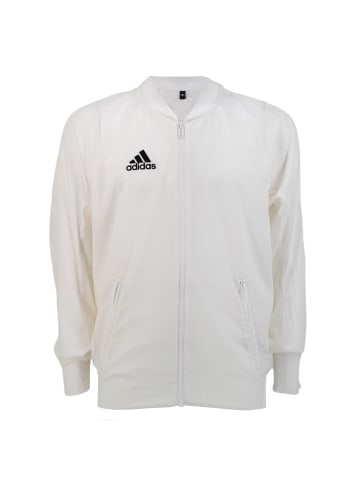 adidas Jacke Team Sports VRCT in Weiß