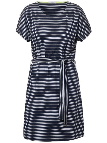 Cecil Kleid in River Blue