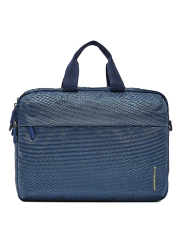 Mandarina Duck Zephyr Aktentasche 38 cm in dress blue