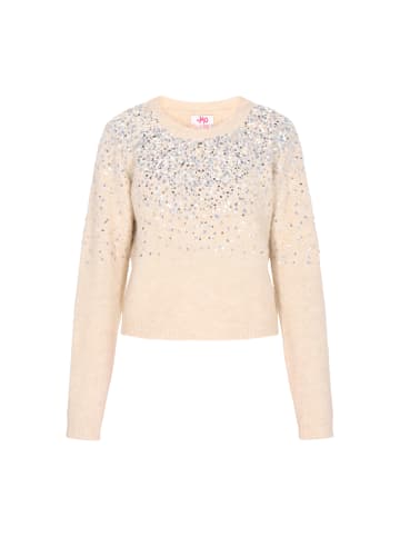 myMo Women Sweater in beige