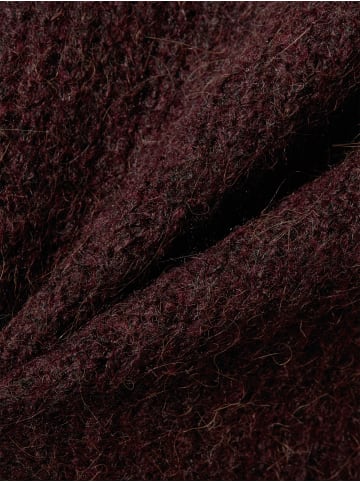 Marie Lund Pullover in aubergine - 0003