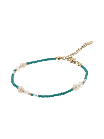 grassland Women Lobster Clasp Bracelet in Turquoise