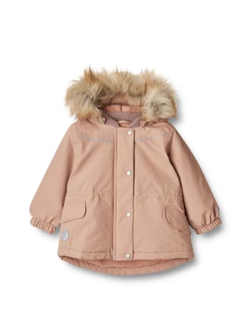 Wheat Jacke Mathilde Tech in Rose Dawn