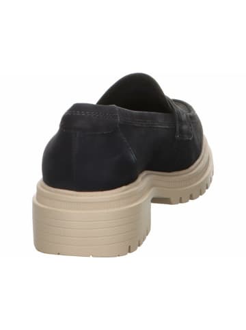 Tamaris Sportliche Slipper für Damen in blau