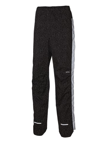 BASIL Fahrrad-Regenhose Skane HiVis in Black