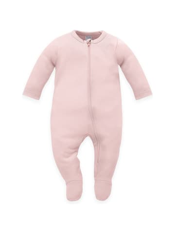 Pinokio Strampler Lovely Day in rosa/pink