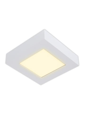 näve LED Deckenleuchte "SIMPLEX" in warmweiß - EEK G