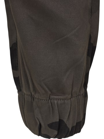 Urban Classics Trousers - Sweat in dark camo