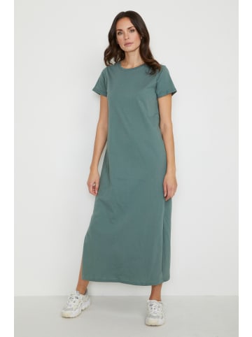 Kaffe Kleid KAcelina Regular fit in Balsam Green