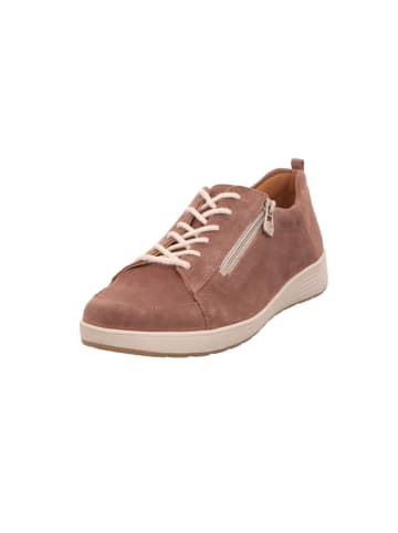 Ganter Schnürschuhe in rose