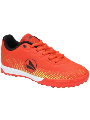 Jako Fußballschuhe Lightning TF Junior in flame/neongelb