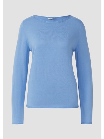 s.Oliver Strickpullover in 5141_hellblau