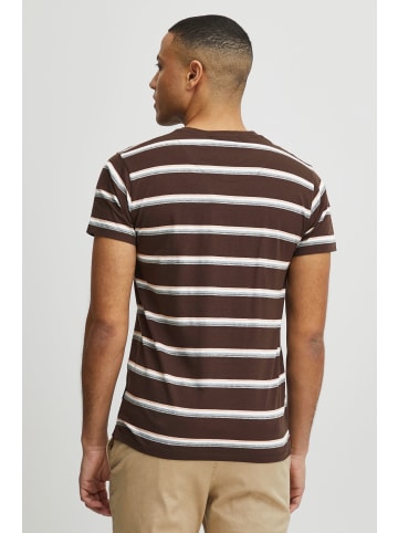 INDICODE T-Shirt IDingo - 41013MM  Modisches T-Shirt in Braun