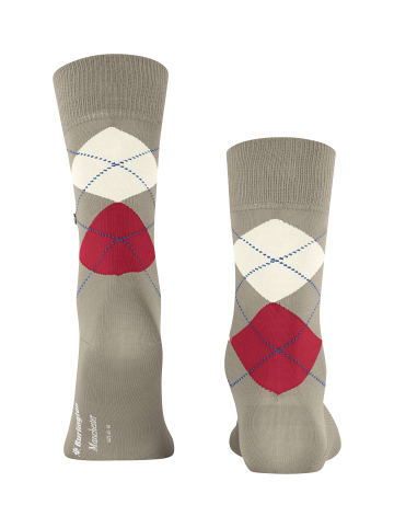 Burlington Socken Manchester in Cafe late