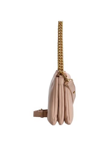 Liu Jo Lapuffy - Umhängetasche M 40 cm (cipria) in cipria