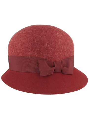 Mayser Filzhut in rot