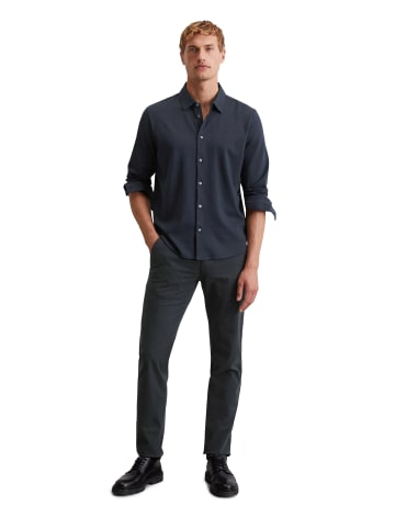 Marc O'Polo DfC Jerseyshirt regular in dark navy