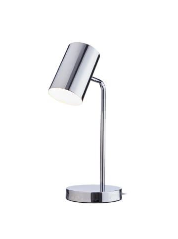 Butlers Butlers Tischleuchte CHROME in Silber