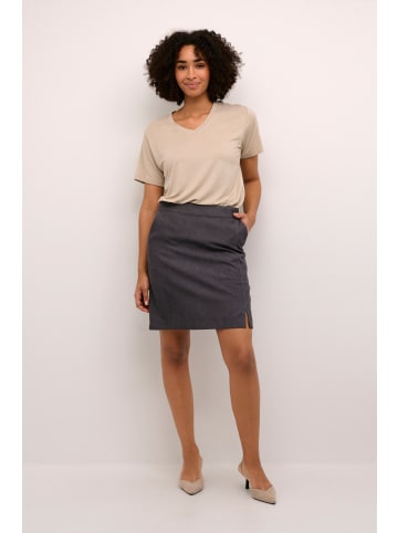 Kaffe Rock KAvera A-shape in Black Oyster CC