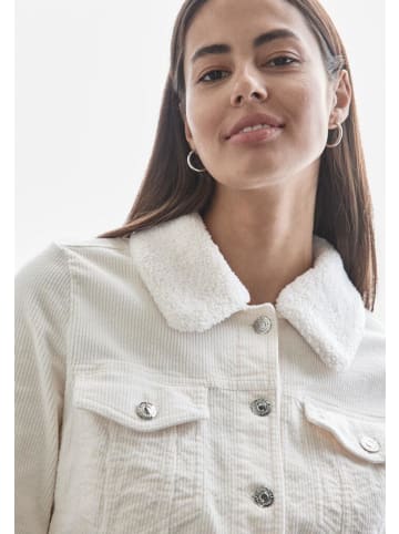 Street One Jacke in lucid white