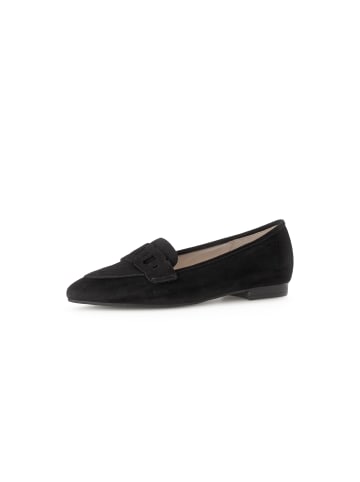 Gabor Fashion elegante Ballerina in schwarz