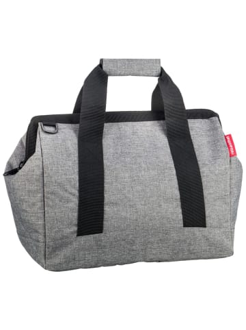 Reisenthel Sporttasche Allrounder M in Twist Silver
