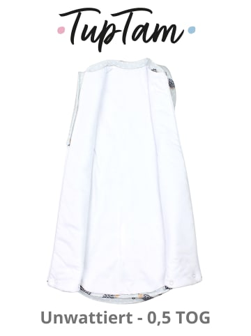 TupTam Babay Schlafsack Pucksack Round in grau Modell 1