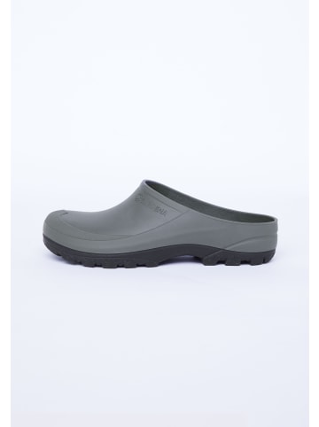 Gardena Clogs in Grau