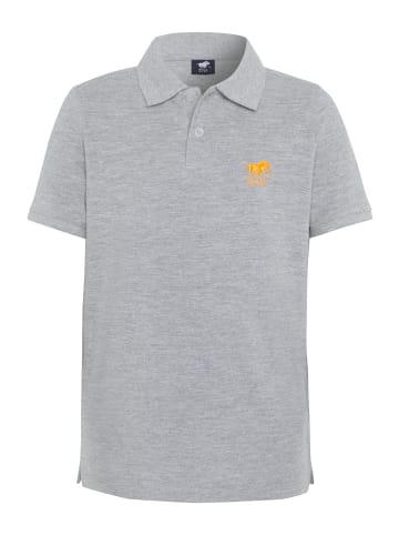 Polo Sylt Poloshirt in Grau