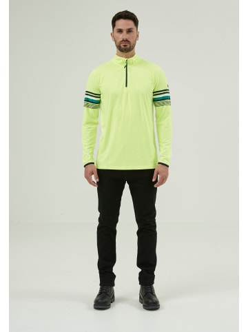 Whistler Funktionsshirt Tefei in 5001 Safety Yellow