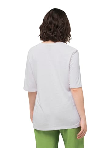 Ulla Popken Shirt in offwhite