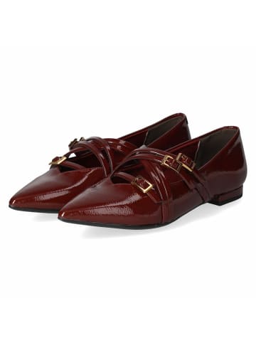 Tamaris Ballerina in red