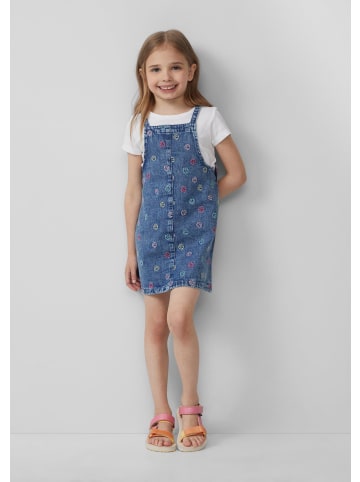 s.Oliver Kleid in 54Y6_blau