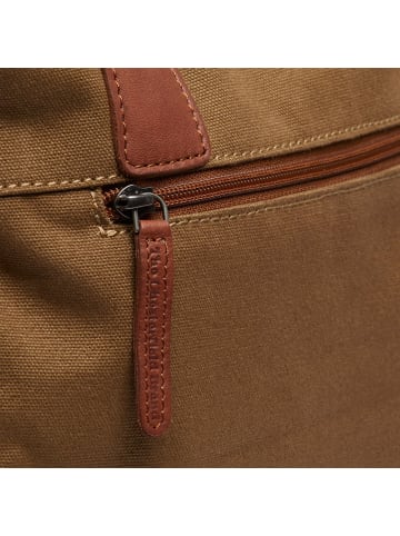 The Chesterfield Brand Milora Schultertasche 30 cm in olive green