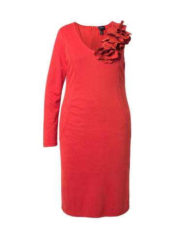 Ulla Popken Kleid in rot