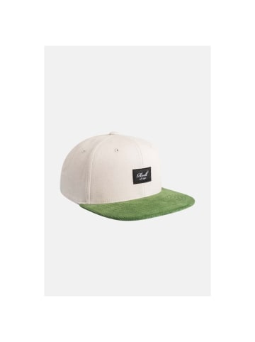 Reell Cap "Pitchout Cap" in Weiß