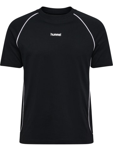 Hummel T-Shirt Hmlpitch Multisport Herren in BLACK