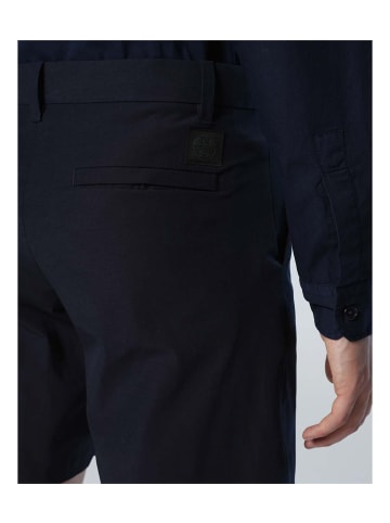 North Sails Kurze Hose in Marine