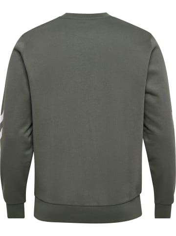 Hummel Sweatshirt Hmllegacy Herren in CASTOR GRAY