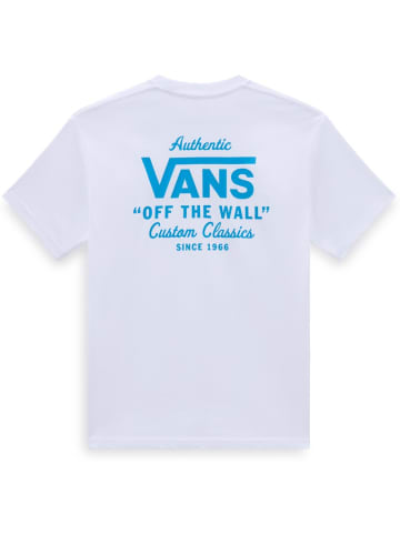 Vans T-Shirt "Mn Holder St Classic" in Weiß