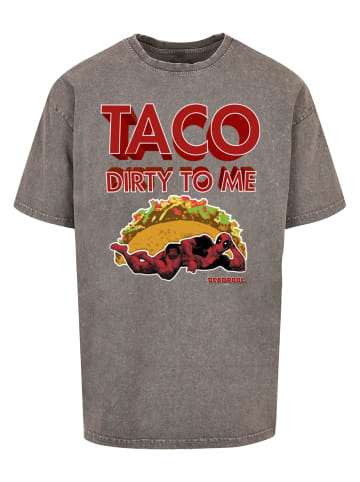 Absolute Cult Absolute Cult T-Shirts in asphalt