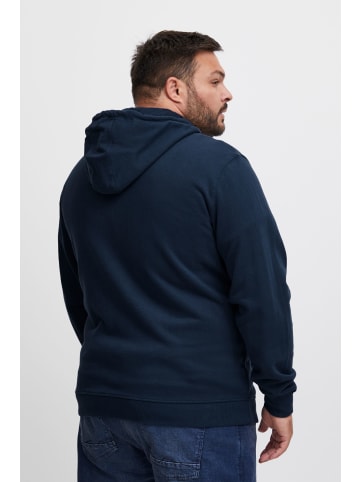 BLEND Hoodie BHSweatshirt in Blau