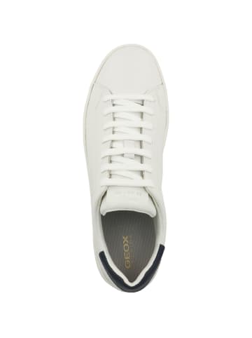 Geox Sneaker low D Spherica Ecub-1 A in weiss