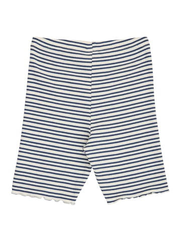 JAM Generation Radlerhose in Tofu/ Navy