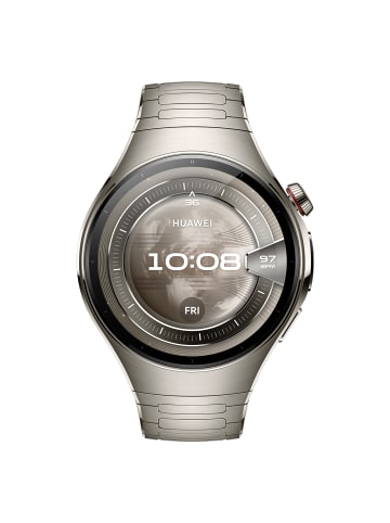 Huawei Smartwatch Watch 5 46mm in grau
