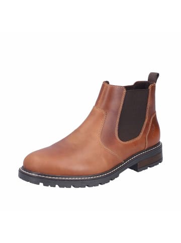 rieker Chelsea Boot in braun