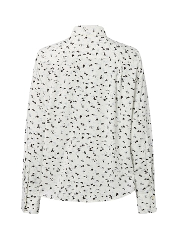 Marc O'Polo Bluse in ecru schwarz