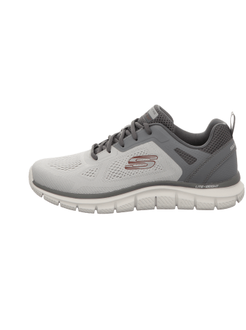 Skechers Schnürschuh in grau