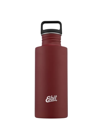 Esbit Trinkflasche SCULPTOR 750 ml in burgundy red